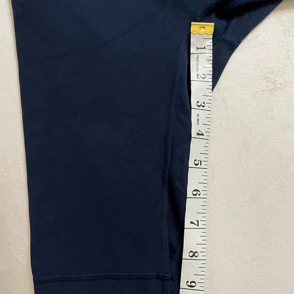 Lululemon Align High Rise Short True Navy Size 2 - Picture 11 of 11